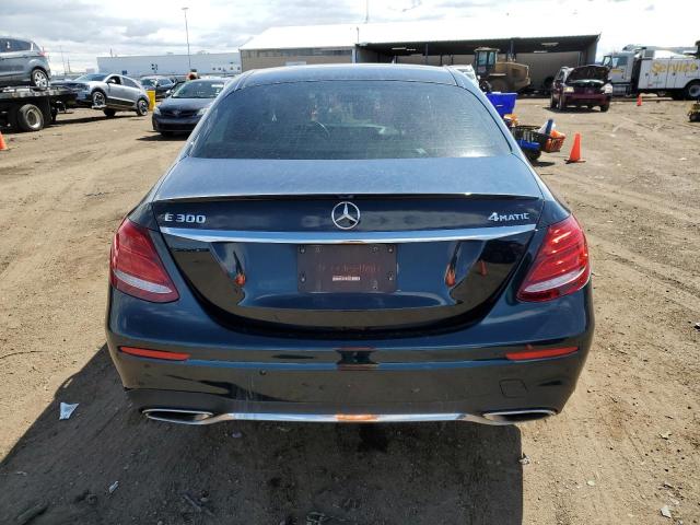 WDDZF4KB3HA161806 Mercedes-Benz E 300 4matic