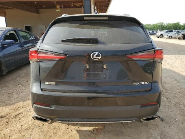 JTJYARBZ5K2138704 Lexus Nx 300 Base