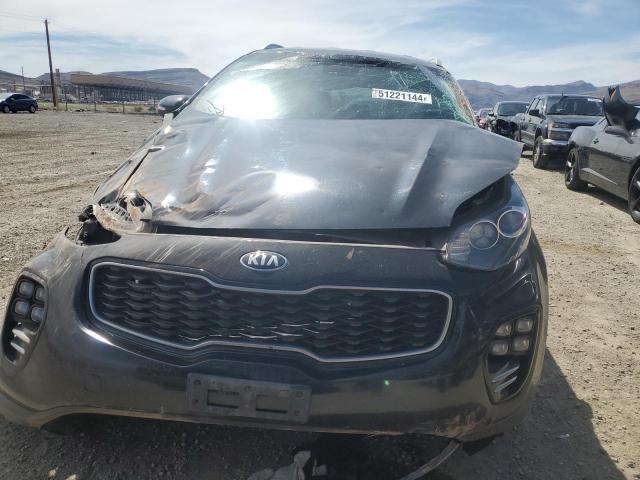 KNDPNCAC3K7530015 KIA Sportage Ex