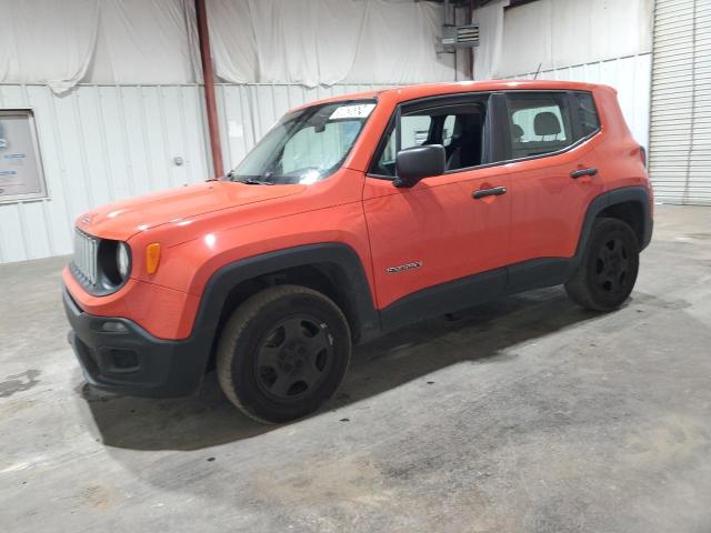 Продаж на аукціоні авто 2015 Jeep Renegade Sport, vin: ZACCJBAT4FPC32117, номер лоту: 50826524