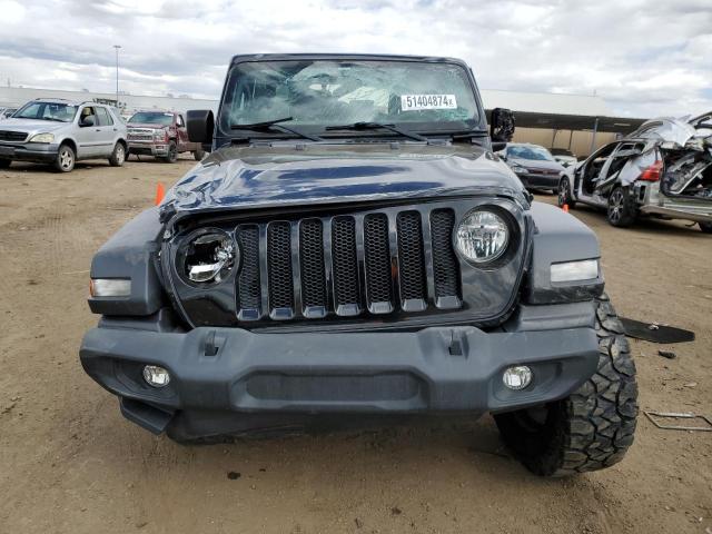 1C4HJXDG7JW298643 Jeep Wrangler Unlimited Sport