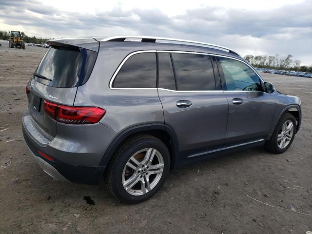 W1N4M4HB4MW101539 Mercedes-Benz Glb 250 4matic