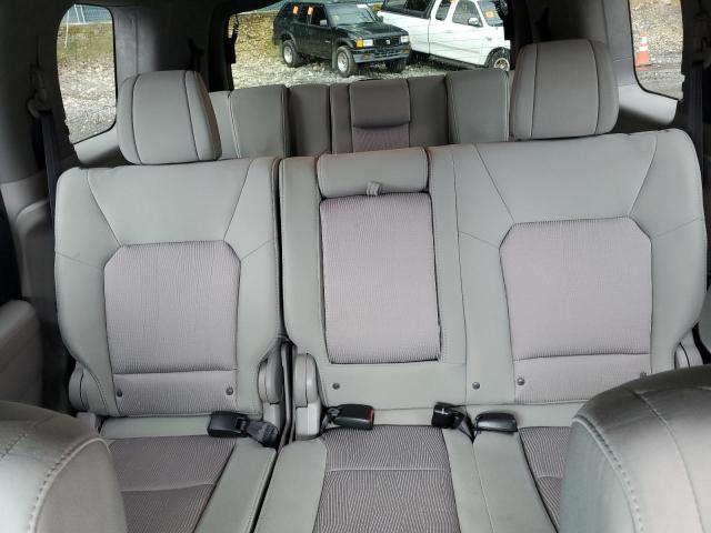 5FNYF4H37FB052565 Honda PILOT SE