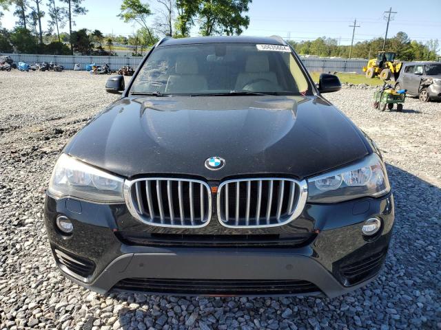 5UXWZ7C55H0U45604 BMW X3 Sdrive28i