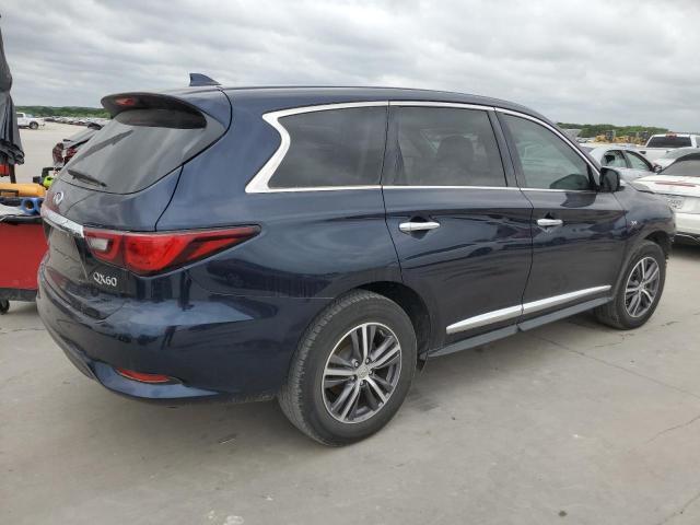 5N1DL0MM4KC518602 Infiniti QX60 LUXE