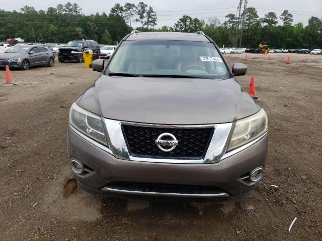 5N1AR2MN8EC734012 Nissan Pathfinder S