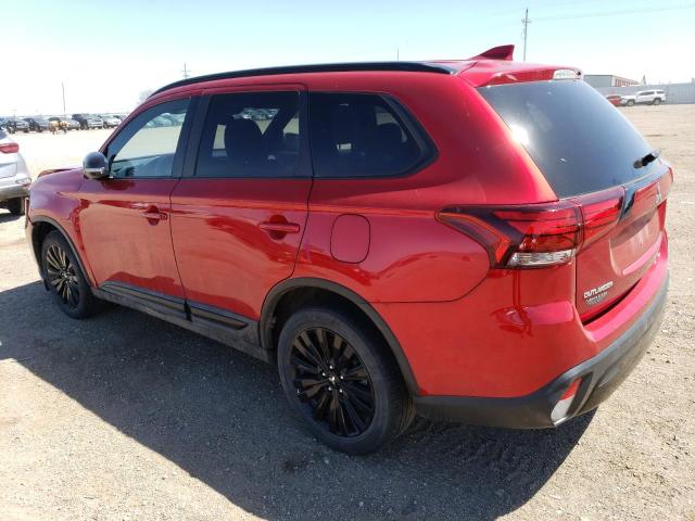 JA4AZ3A30LZ038780 Mitsubishi Outlander Se