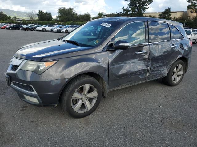 Auction sale of the 2011 Acura Mdx Technology, vin: 2HNYD2H66BH541929, lot number: 49648634