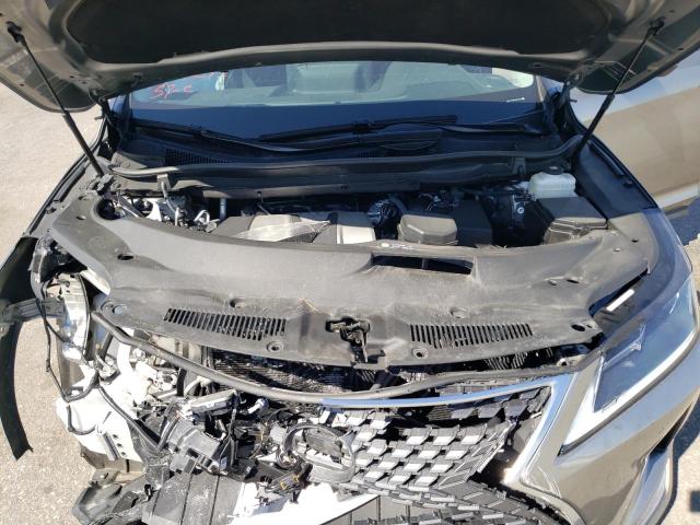 2T2HZMAA2NC249139 Lexus RX 350