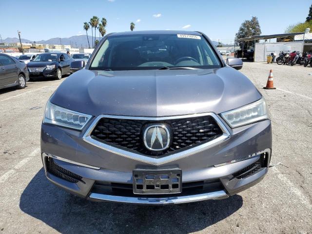 5J8YD3H51HL000688 Acura Mdx Technology