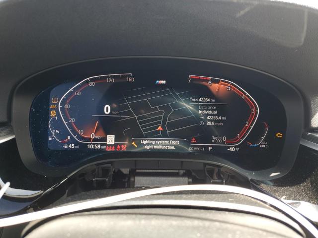 WBA53BH09NWX58949 BMW 530 I