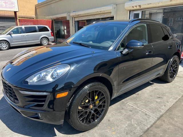 WP1AA2A57HLB01259 Porsche Macan