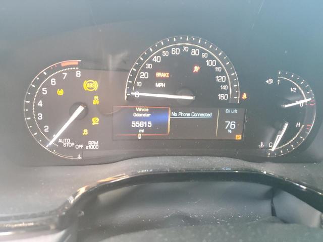 1GYKNCRS2HZ169941 Cadillac Xt5 Premium Luxury