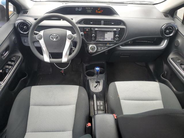JTDKDTB32H1591945 Toyota PRIUS C