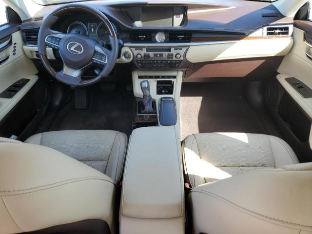 58ABK1GG5JU105885 Lexus ES 350