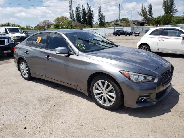 JN1EV7AP8GM304582 Infiniti Q50 Premium