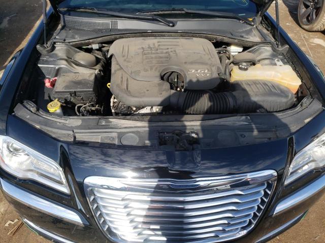 2C3CCAAG6EH119751 Chrysler 300