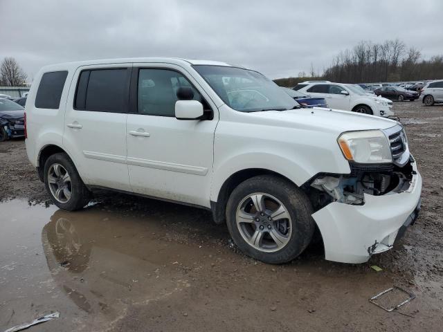 5FNYF4H36FB061712 Honda PILOT SE