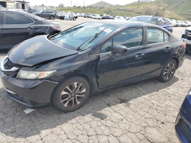 Auction sale of the 2014 Honda Civic Ex, vin: 19XFB2F87EE230825, lot number: 52235774