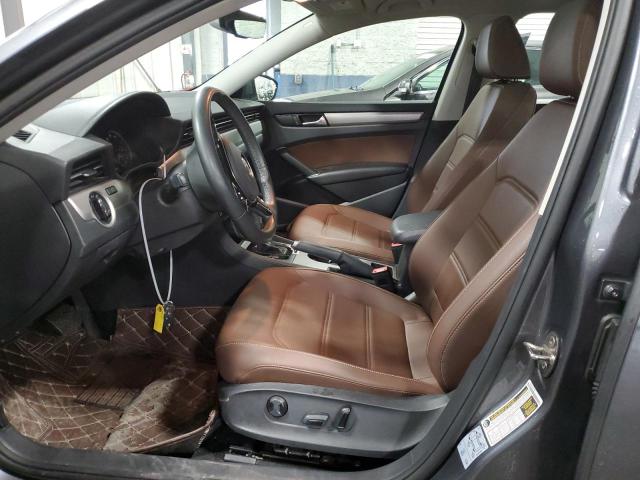 1VWSA7A38NC003710 Volkswagen PASSAT SE