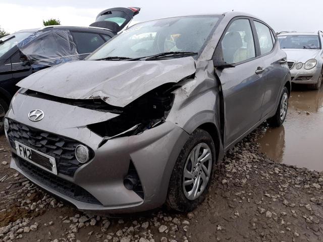 Auction sale of the 2021 Hyundai I10 Se Con, vin: *****************, lot number: 49845564