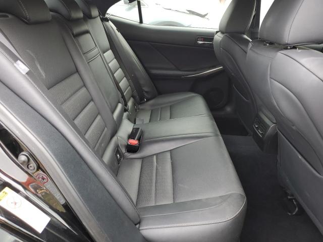 JTHBA1D27G5021317 Lexus IS 200T