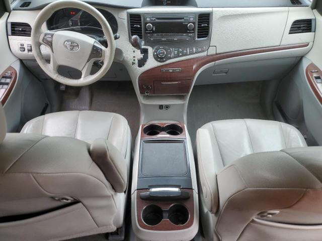 5TDDK3DC9ES093770 Toyota SIENNA XLE