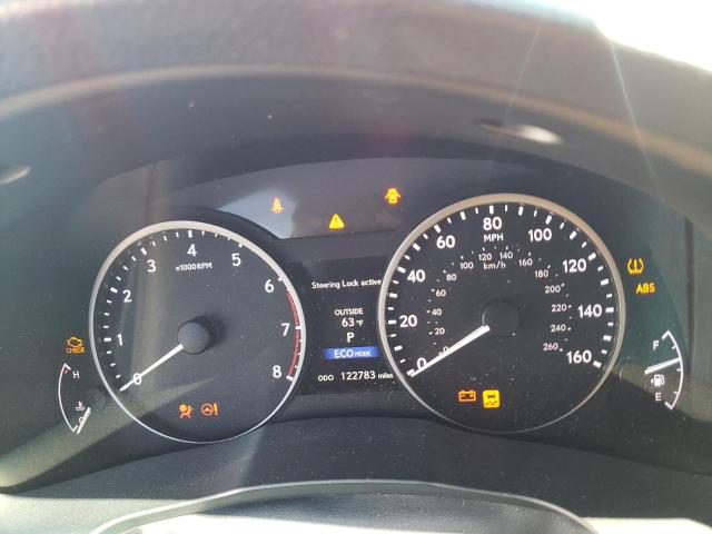 JTHBK1GGXF2168073 Lexus ES 350