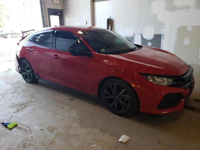 SHHFK7H44KU218952 Honda Civic Sport