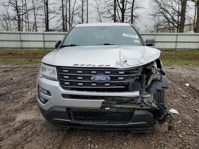 1FM5K8D80HGC45989 Ford EXPLORER XLT