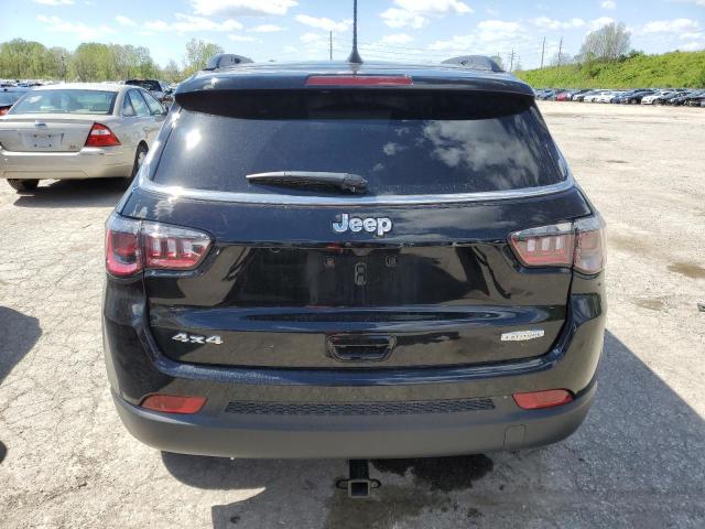 3C4NJDBN4PT549202 Jeep Compass Latitude