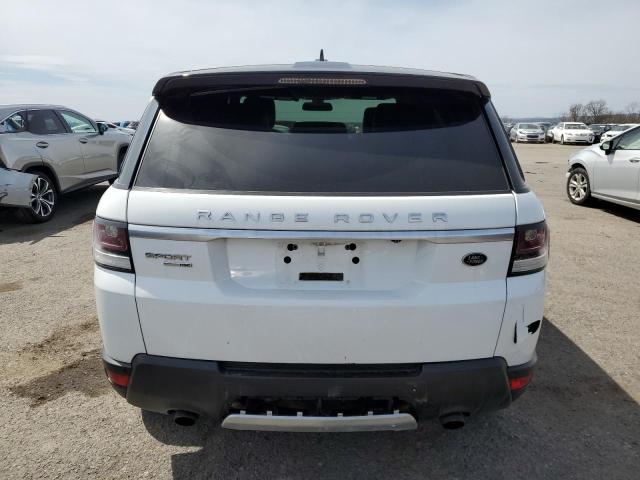 SALWR2VFXFA508951 Land Rover Range Rover Sport Hse