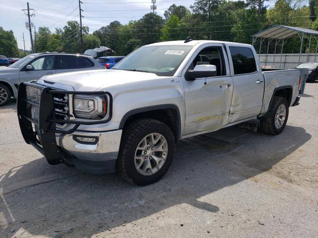 Продаж на аукціоні авто 2018 Gmc Sierra K1500 Slt, vin: 3GTU2NEC6JG612289, номер лоту: 51151194