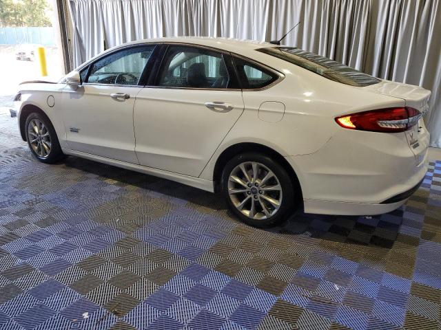 3FA6P0PU0HR306728 Ford Fusion Se Phev