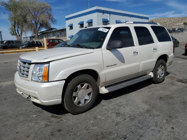 Auction sale of the 2003 Cadillac Escalade Luxury, vin: 1GYEK63N43R319907, lot number: 51193254