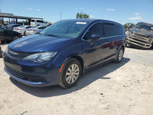 2019 Chrysler Pacifica L მანქანა იყიდება აუქციონზე, vin: 2C4RC1AG3KR704007, აუქციონის ნომერი: 51992194