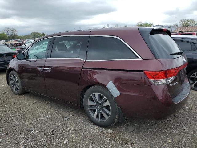 5FNRL5H94FB049081 Honda Odyssey Touring