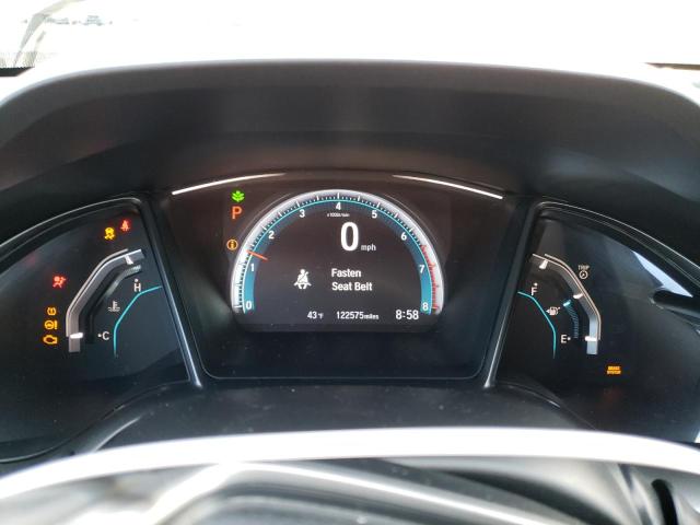 SHHFK7H77JU408673 Honda CIVIC EXL