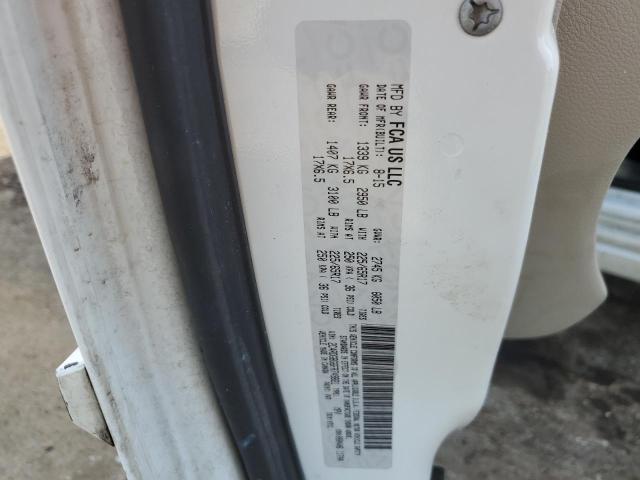 2C4RDGBG6FR749821 Dodge Grand Caravan Se