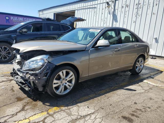 Auction sale of the 2009 Mercedes-benz C 300 4matic, vin: WDDGF81X09F216289, lot number: 52840964