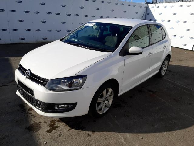 Auction sale of the 2013 Volkswagen Polo Match, vin: *****************, lot number: 52249154