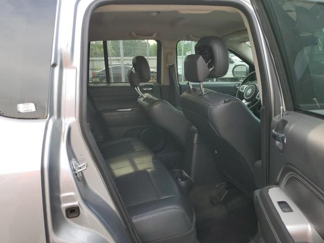 1C4NJDEB8HD204408 Jeep Compass Latitude