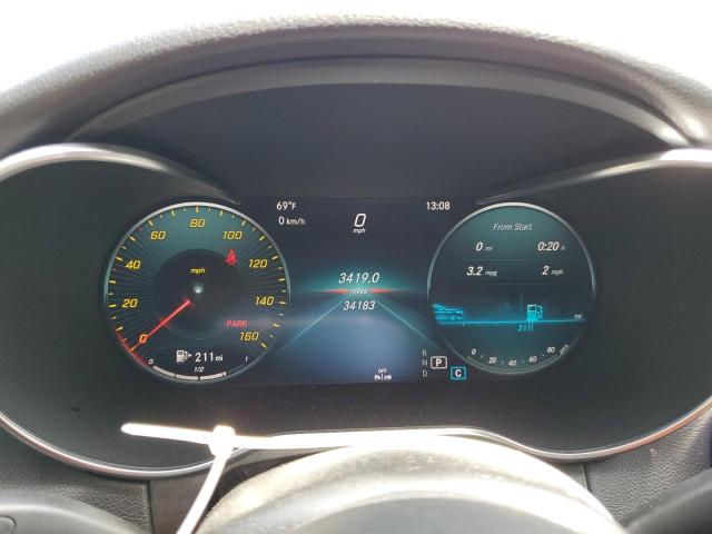 WDDWJ8DB1KF811569 Mercedes-Benz C 300