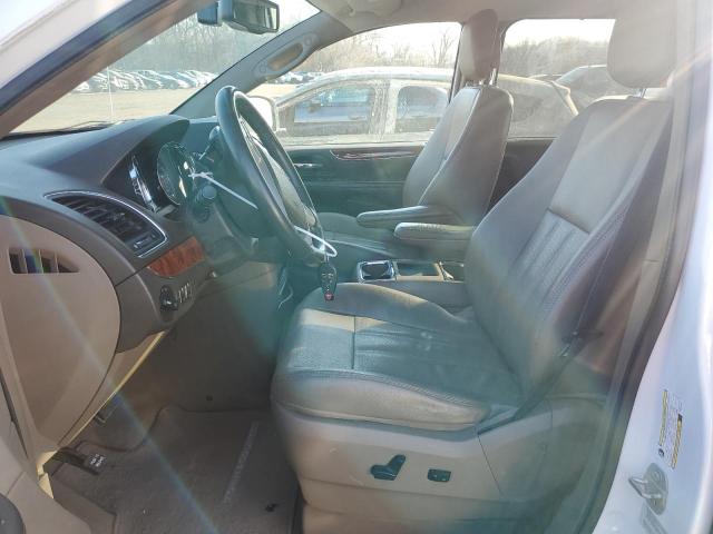 2C4RC1CGXFR521075 Chrysler Town & Country Touring L