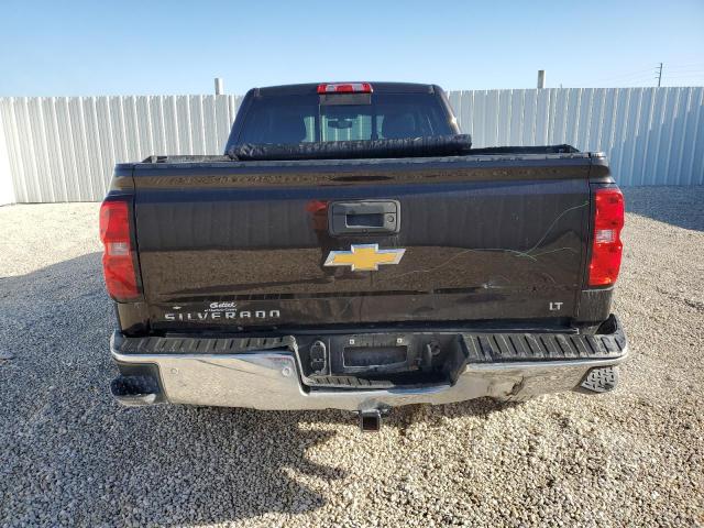1GCRCREC9JZ265308 Chevrolet Silverado C1500 Lt