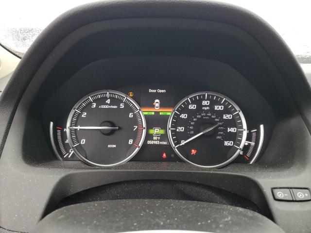 19UUB2F54JA012286 Acura TLX TECH