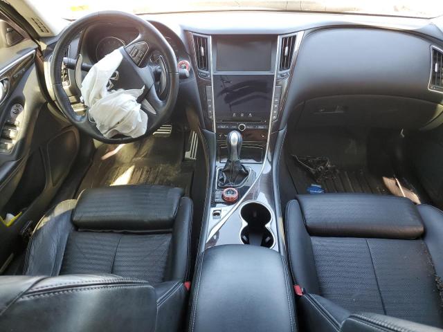 JN1BV7AR3EM700551 Infiniti Q50 BASE