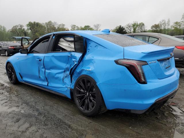 1G6D35R68N0810662 Cadillac Ct5-v Blackwing