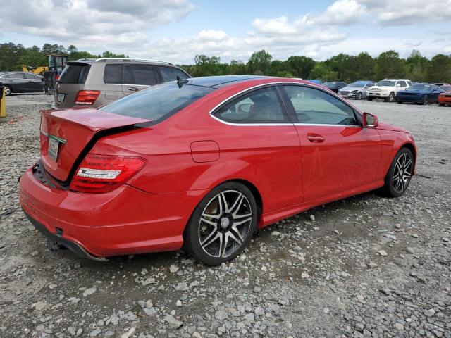 WDDGJ5HB0EG227319 Mercedes-Benz C 350