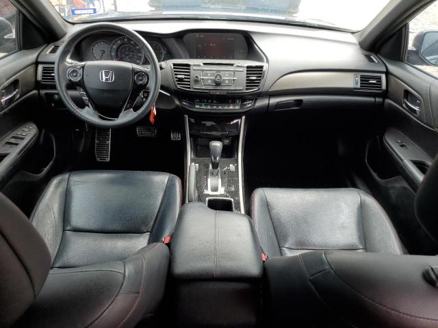 1HGCR2F11HA132075 Honda Accord Sport Special Edition